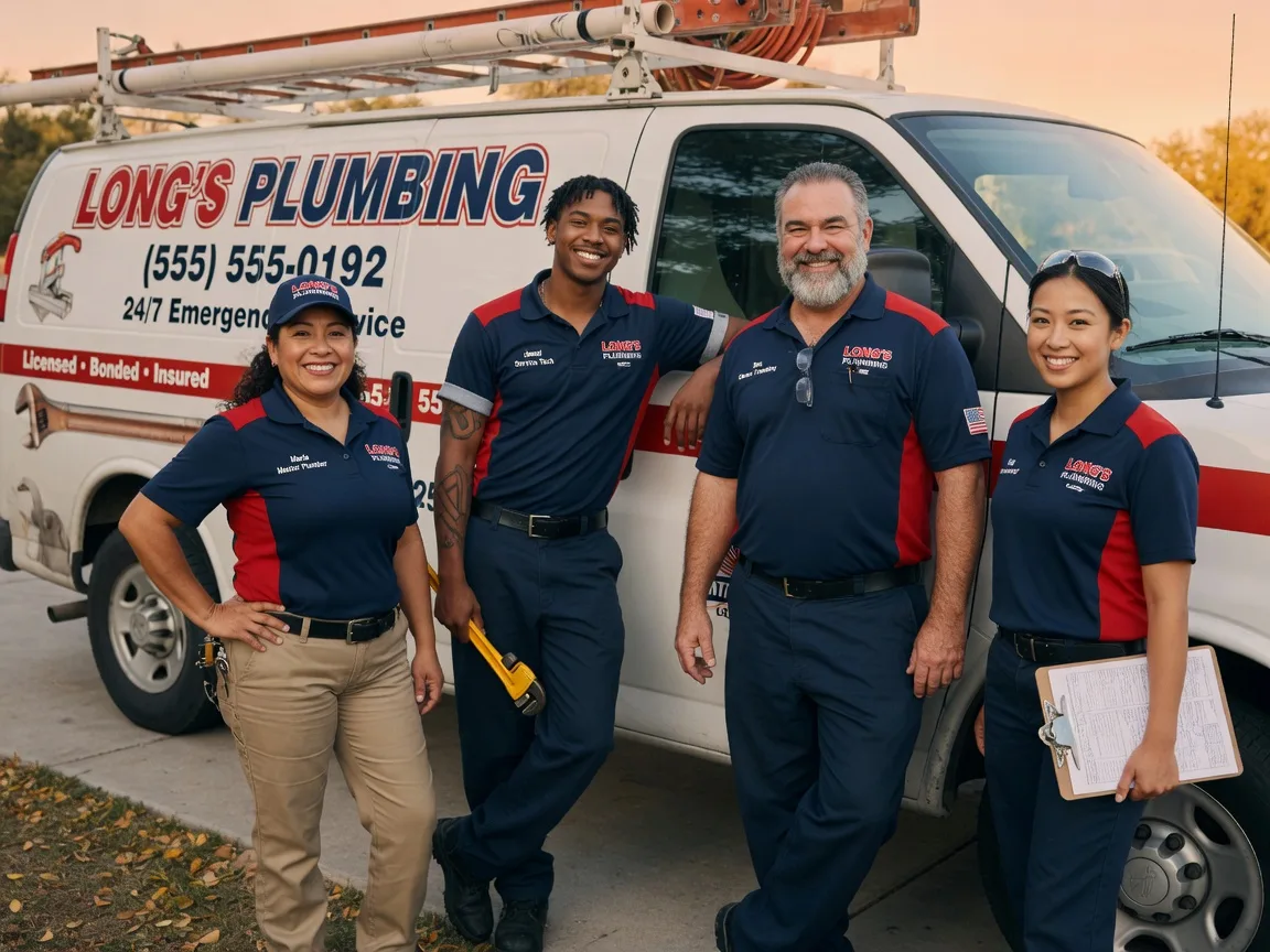 Leak Detection company in Brewer, ME